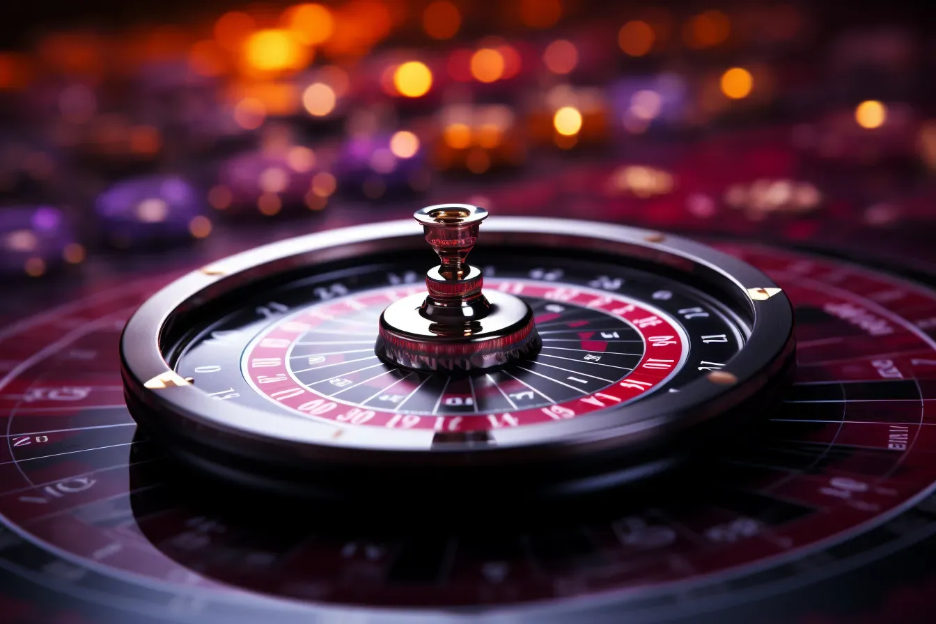 Najlepsze gry kasynowe na żywo z szybką grą image