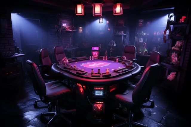 Badanie zmienności internetowych gier kasynowych na żywo image