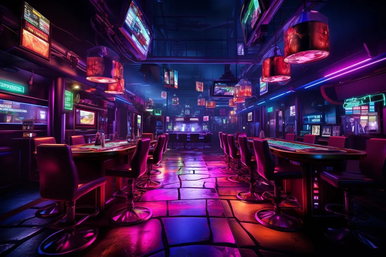 Porównywanie gier kasynowych na żywo od najlepszych dostawców oprogramowania image