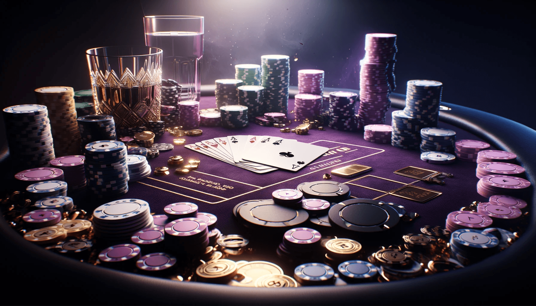 Wyjaśnienie popularnych slangów pokerowych na żywo image