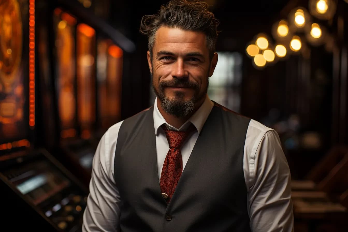 Jak grać w automaty w kasynie na żywo online image