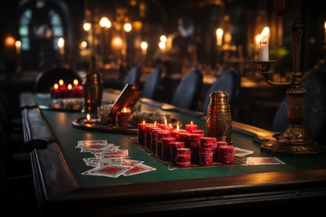 Jak grać w Blackjacka w kasynie na żywo 21 image