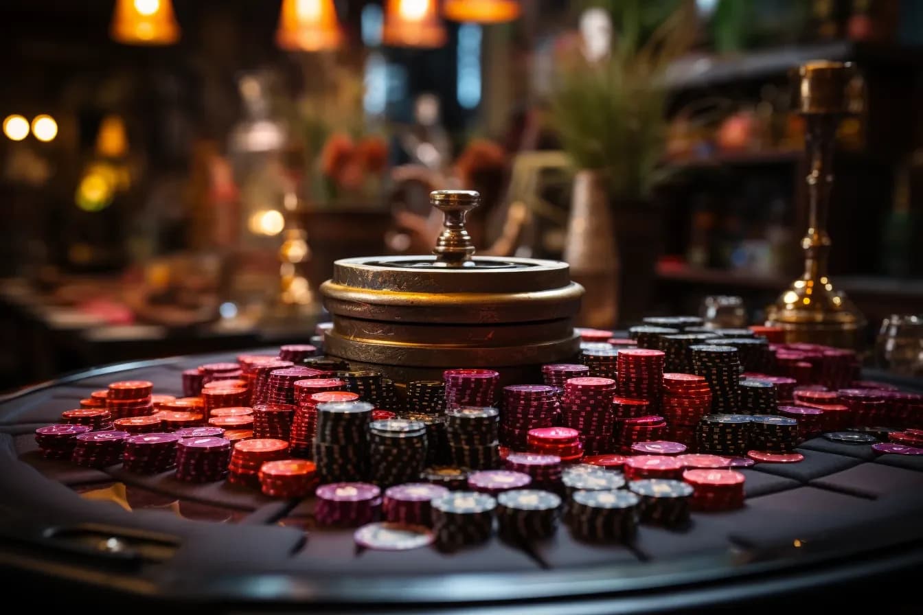 Wskazówki dotyczące dawania napiwków w kasynach image