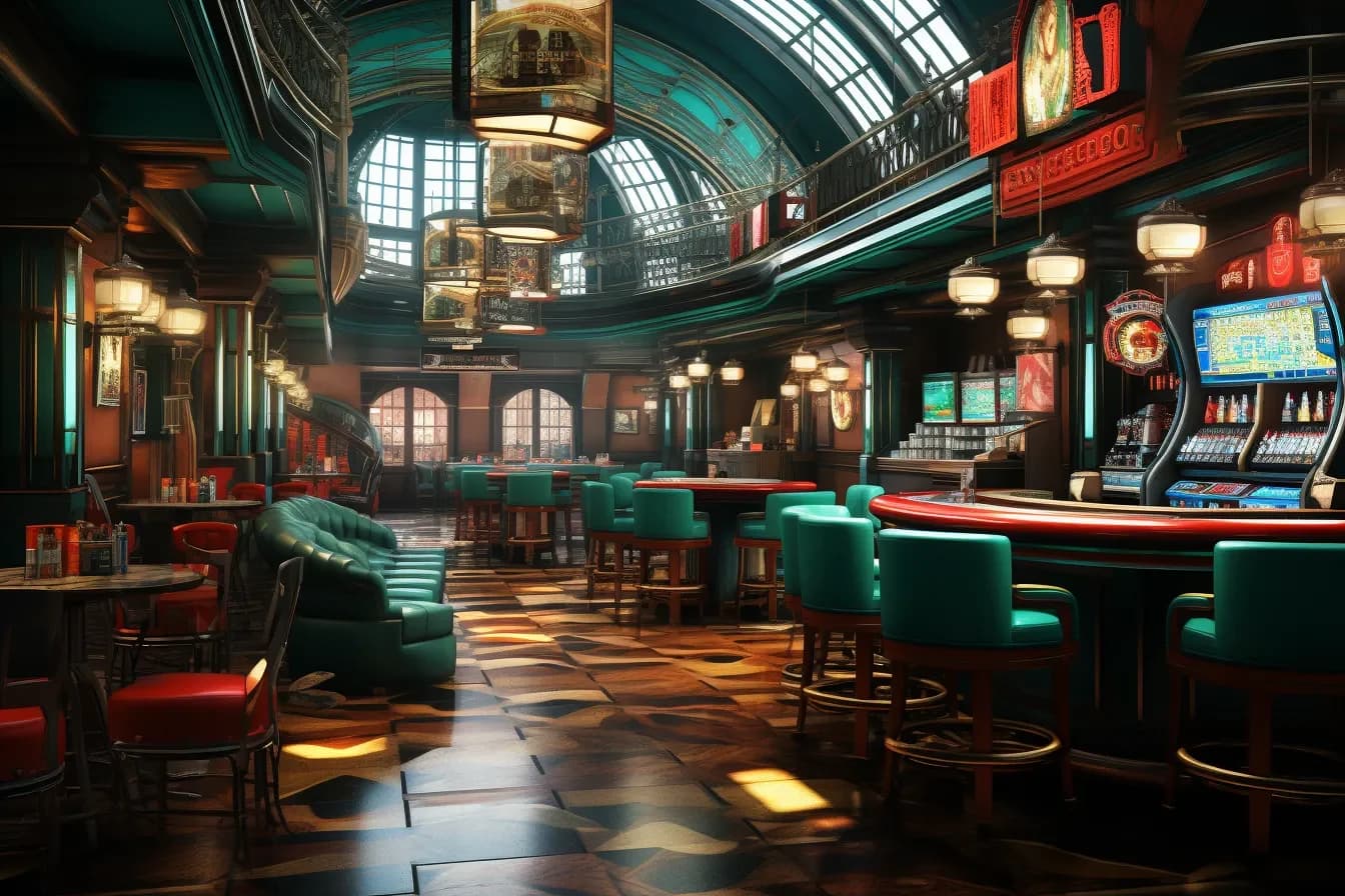 Korzyści z grania w gry kasynowe na żywo image