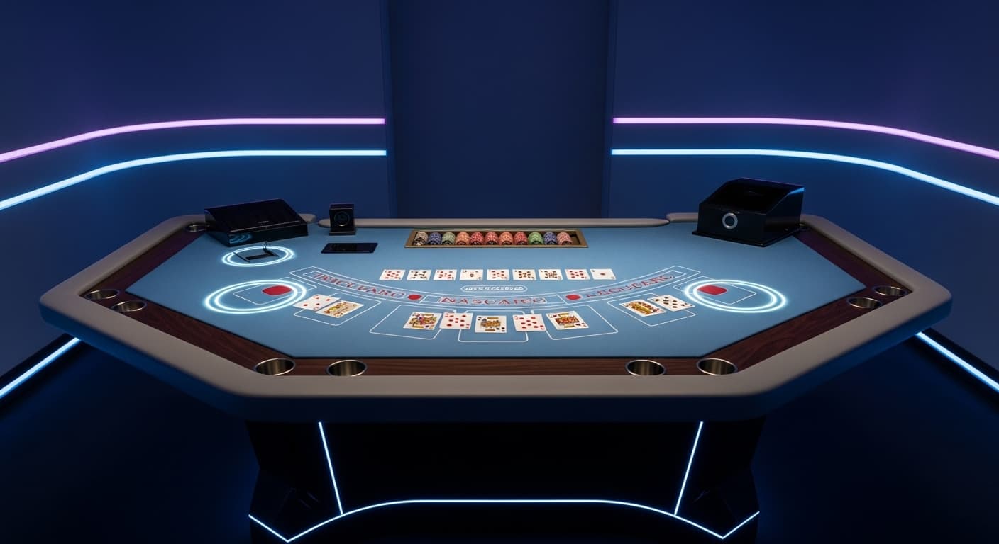 Szczegółowy przewodnik po ubezpieczeniu blackjacka na żywo w Internecie image