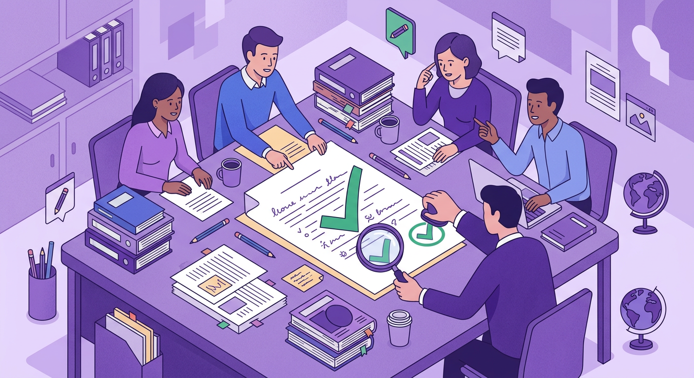 Bieżąca weryfikacja i aktualizacje danych