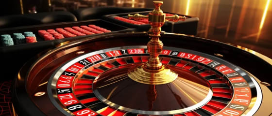 LuckyStreak zapewnia emocje na piÄ™trach kasyna w Blaze Roulette