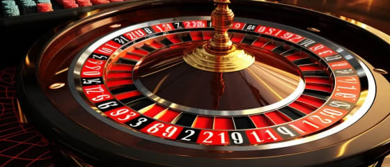 LuckyStreak zapewnia emocje na piÄ™trach kasyna w Blaze Roulette