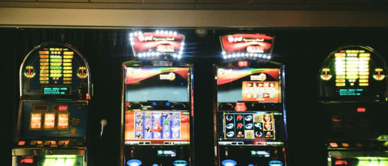 Automaty na żywo online: dlaczego są przyszłością hazardu online