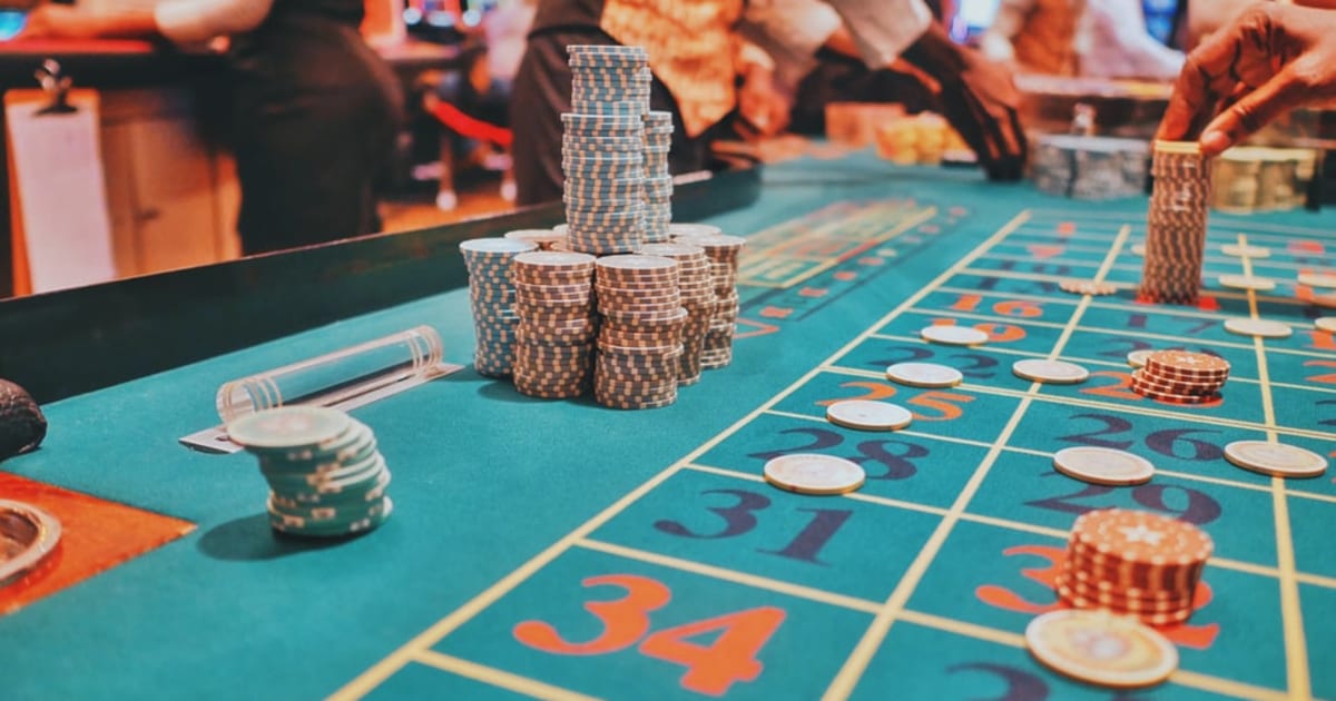 Top 5 najlepiej płatnych gier kasynowych na żywo w 2021 r.