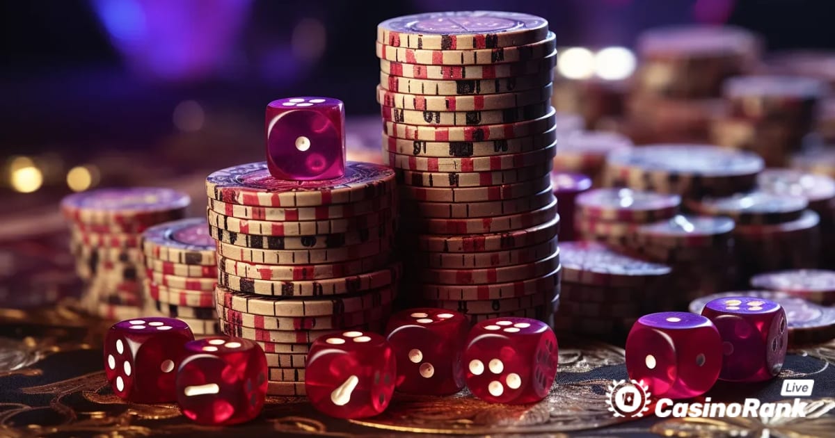 Najlepiej płatne kasyna online na żywo
