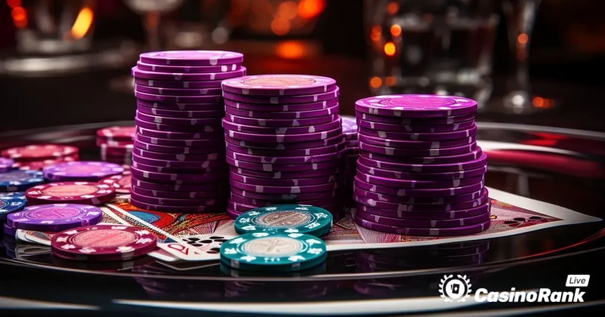 Jak grać w pokera trójkartowego na żywo w Internecie: przewodnik dla początkujących