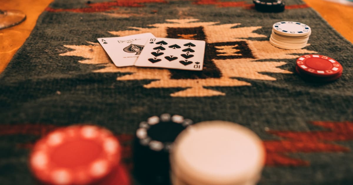 UmiejÄ™tnoÅ›ci zarzÄ…dzania pieniÄ™dzmi w blackjacku