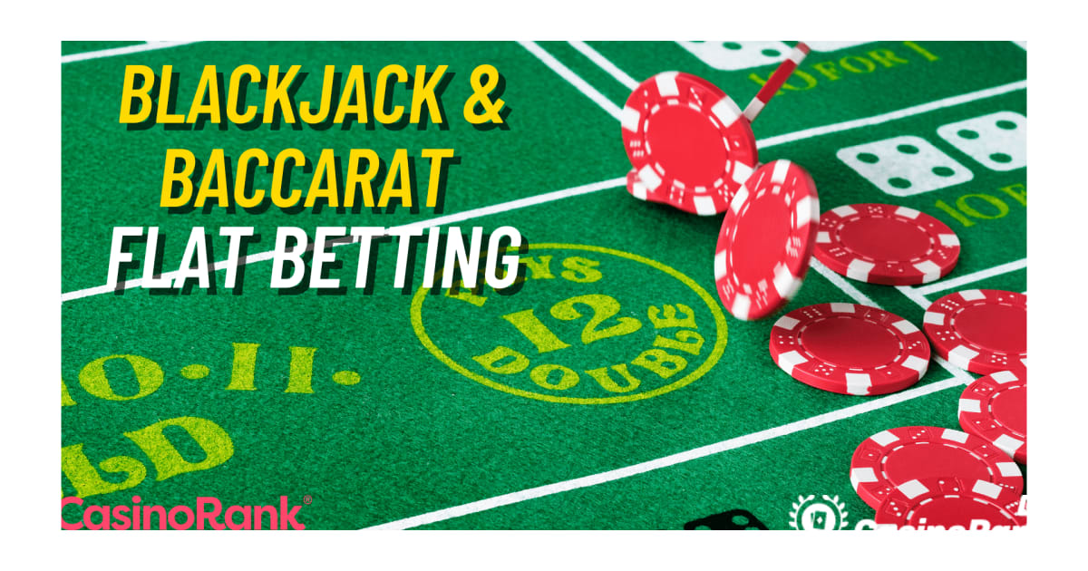 Strategia Baccarat i Blackjack dla zakÅ‚adÃ³w online w kasynach na Å¼ywo