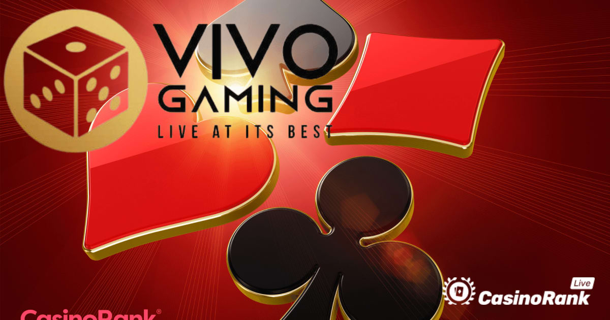 Vivo Gaming wchodzi na pożądany rynek regulowany na wyspie Man