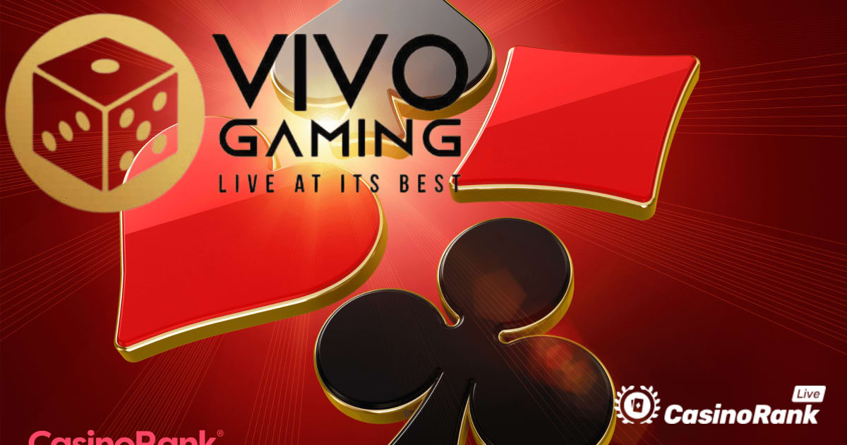 Vivo Gaming wchodzi na pożądany rynek regulowany na wyspie Man