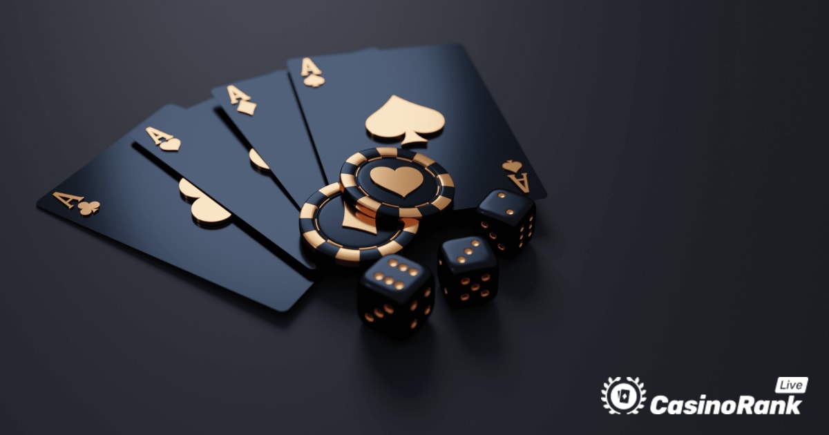 Powody, dla ktÃ³rych warto czÄ™Å›ciej graÄ‡ w gry kasynowe na Å¼ywo