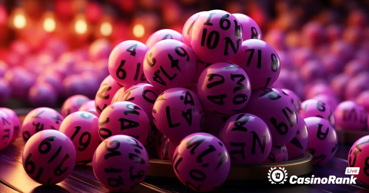 Popularność loterii na żywo online i Keno na żywo