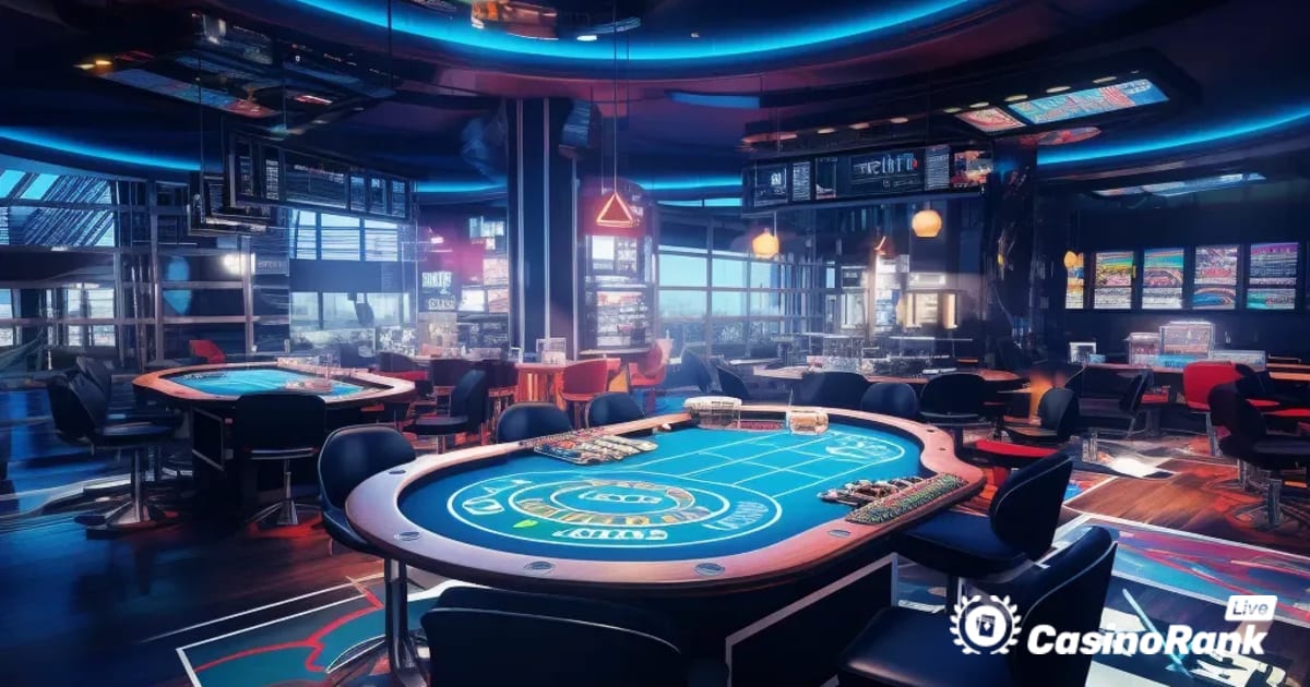 Graj w swoje ulubione gry kasynowe na żywo w GratoWin, aby otrzymać do 20% zwrotu gotówki