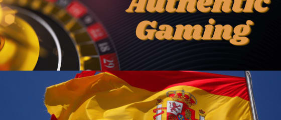 Autentyczne gry sprawiają, że wielkie hiszpańskie wejście