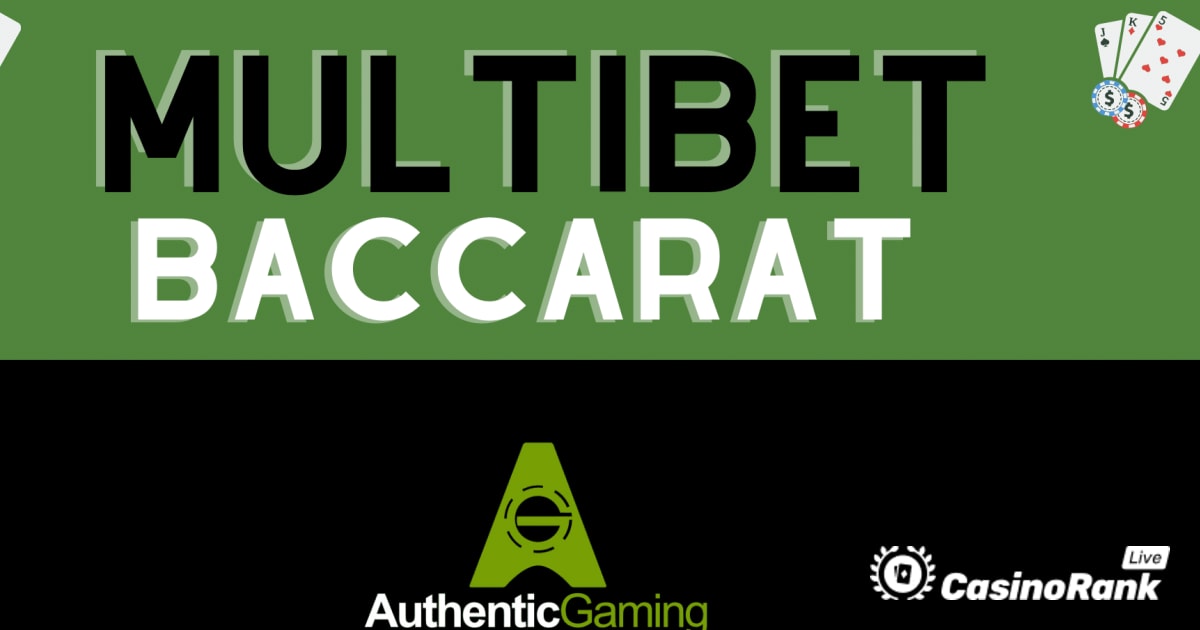 Autentyczne debiuty gamingowe MultiBet Baccarat – szczegółowy przegląd