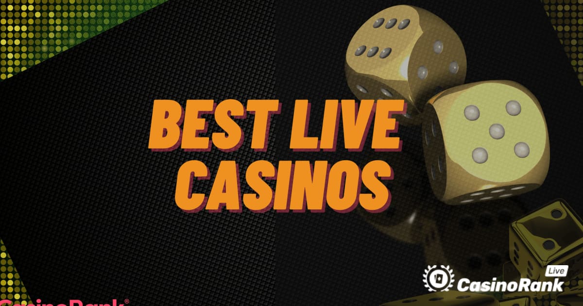 Co czyni najlepsze kasyno na żywo?
