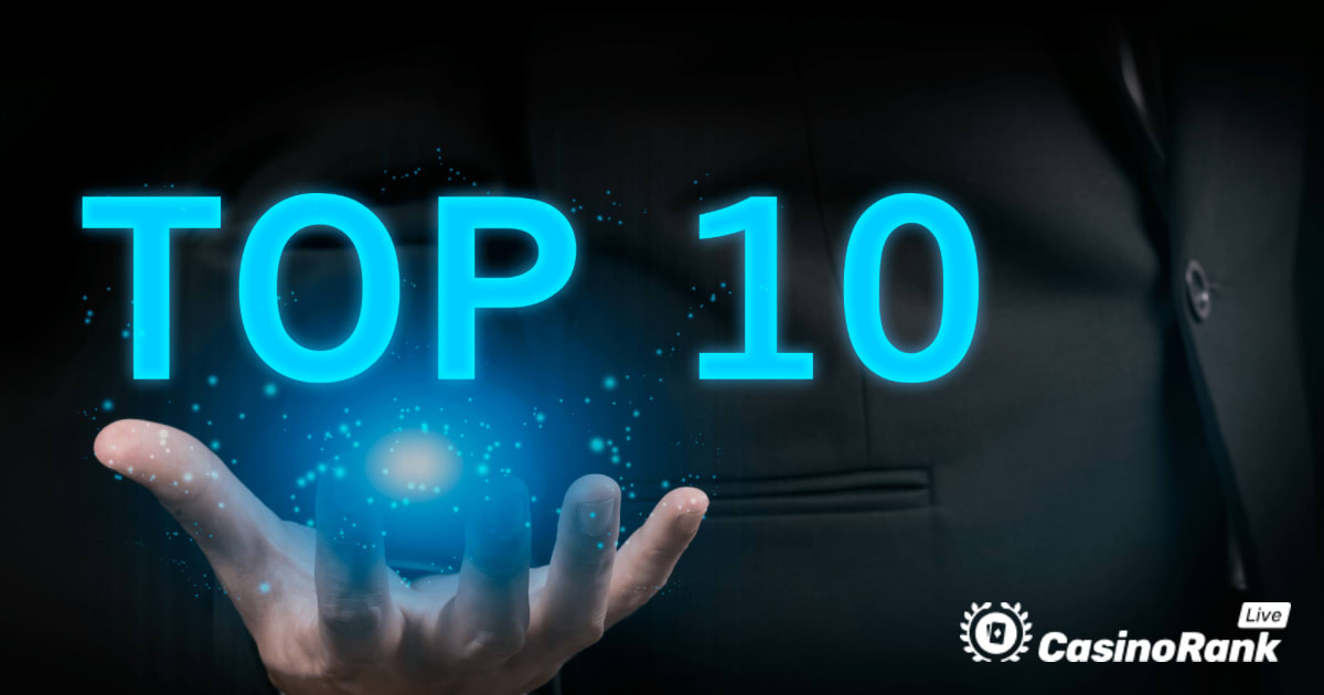 Najlepsze kasyna na Å¼ywo 2022 | Ranking 10 najlepszych witryn