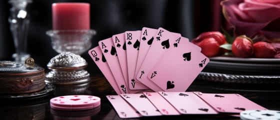 Zarządzanie Tiltem w internetowym pokerze na żywo i przestrzeganie etykiety gry
