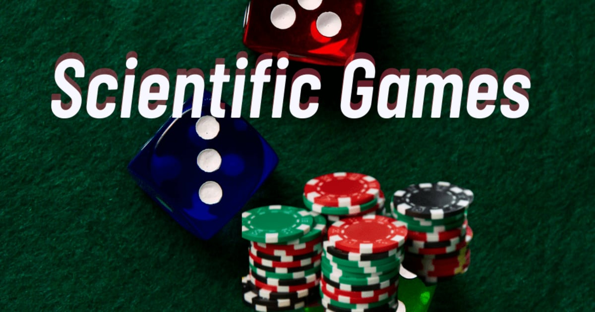 Scientific Games to Offer Live Casino Games After Authentic Gaming Acquisition 
