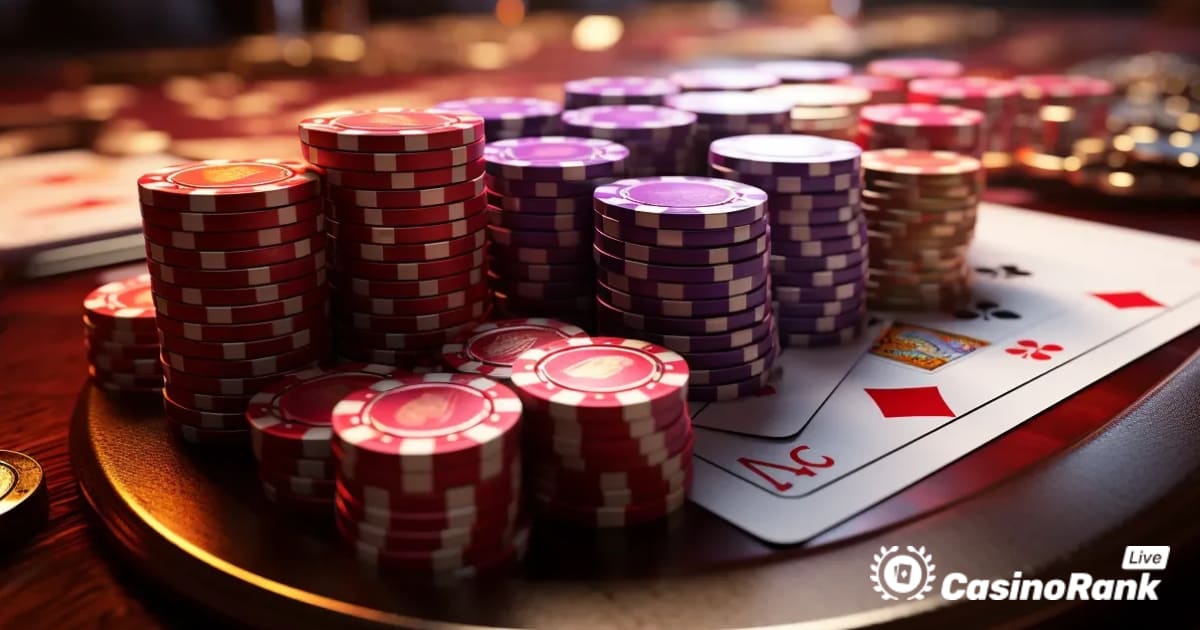 Opanuj sztukę grania w gry kasynowe na żywo dzięki tym wskazówkom!