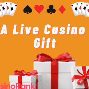 Best Christmas Gift for any Live Casino Player