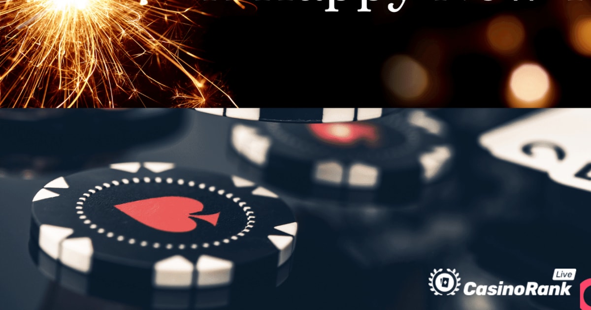 Powody, dla ktÃ³rych warto graÄ‡ w pokera na Å¼ywo z przyjaciÃ³Å‚mi na Nowy Rok