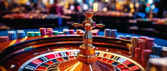 Zagraj w gry stołowe w kasynie Boomerang, aby otrzymać premię 1000 € bez zakładów