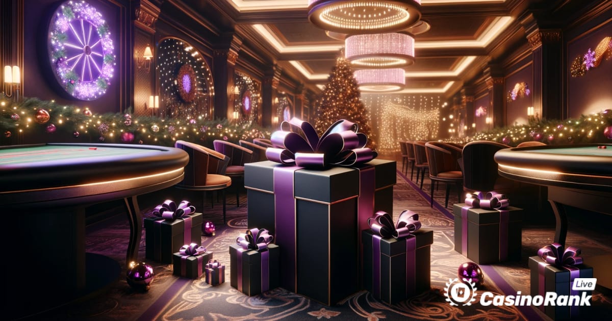 Popularne bonusy świąteczne w kasynach online na żywo