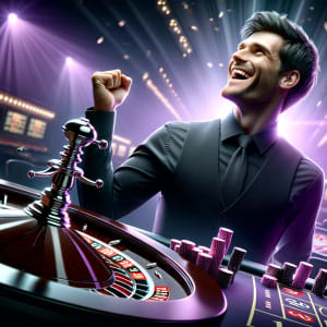 Jak częściej wygrywać w ruletce w kasynie na żywo