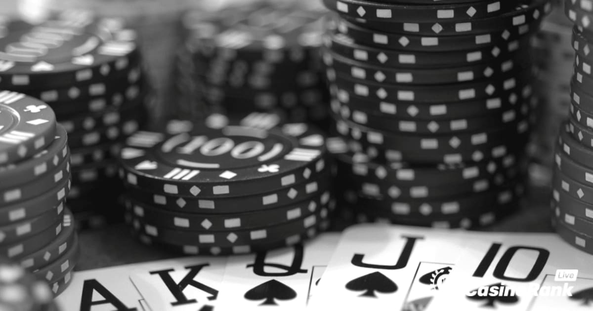 6 najlepszych działań hazardowych, które opierają się wyłącznie na umiejętnościach