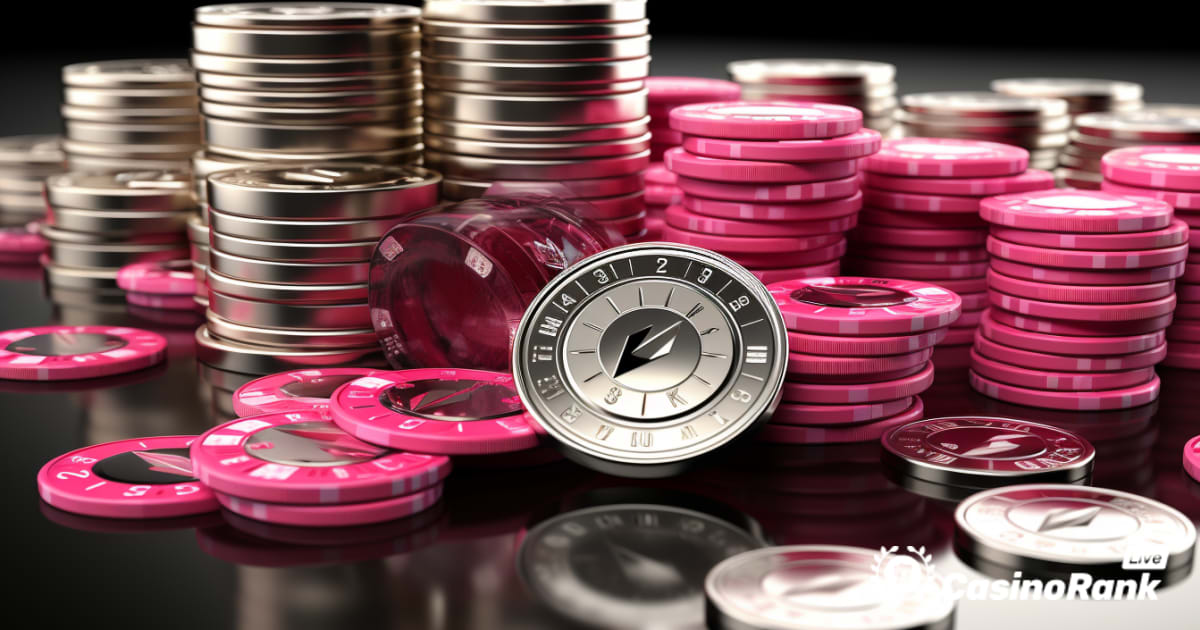 Zalety i wady korzystania z Ethereum w grach w kasynie na żywo