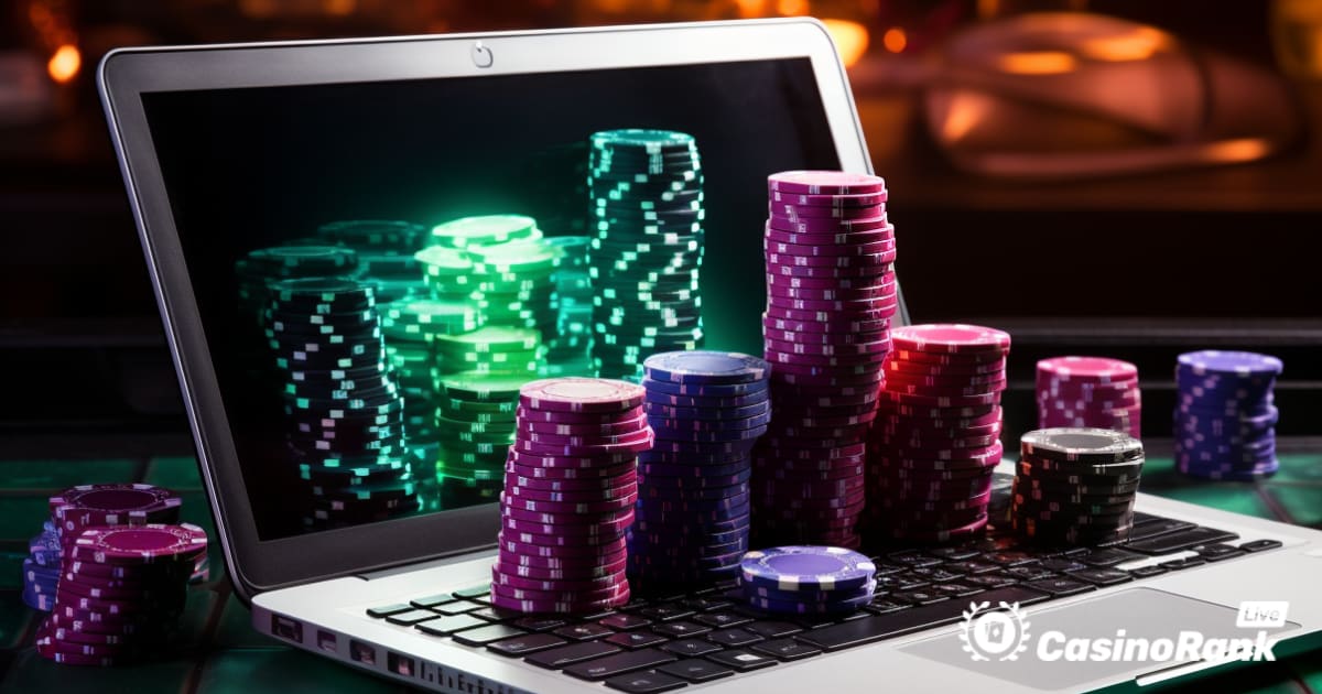 Na czym polega błąd hazardzisty podczas gry w kasynie na żywo