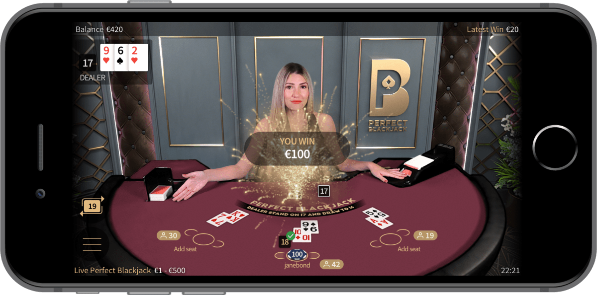 Perfect Blackjack Rules and Gameplay