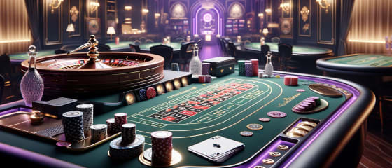 Przewodnik dla początkujących, jak wygrywać w grach stołowych w kasynie na żywo