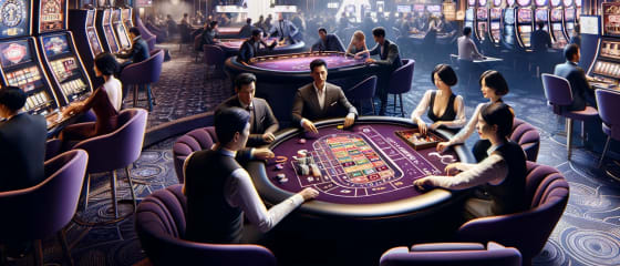 Najlepsze kasyna na żywo 2024 | Ranking 10 najlepszych witryn