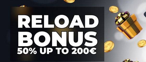 Odbierz bonus doładowania kasyna w wysokości do 200 € w 24Slots