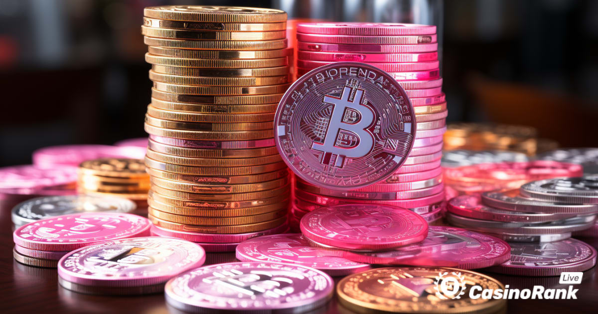 Bitcoin a tradycyjne metody wpłat w kasynie 2024