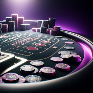 Czy w witrynach kasyn online na żywo istnieją stoły do ​​blackjacka za 1 dolara?