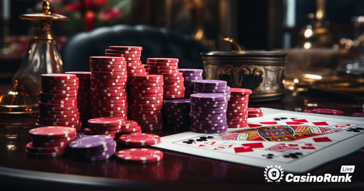 Zrozumienie rozdań i szans w pokerze online na żywo