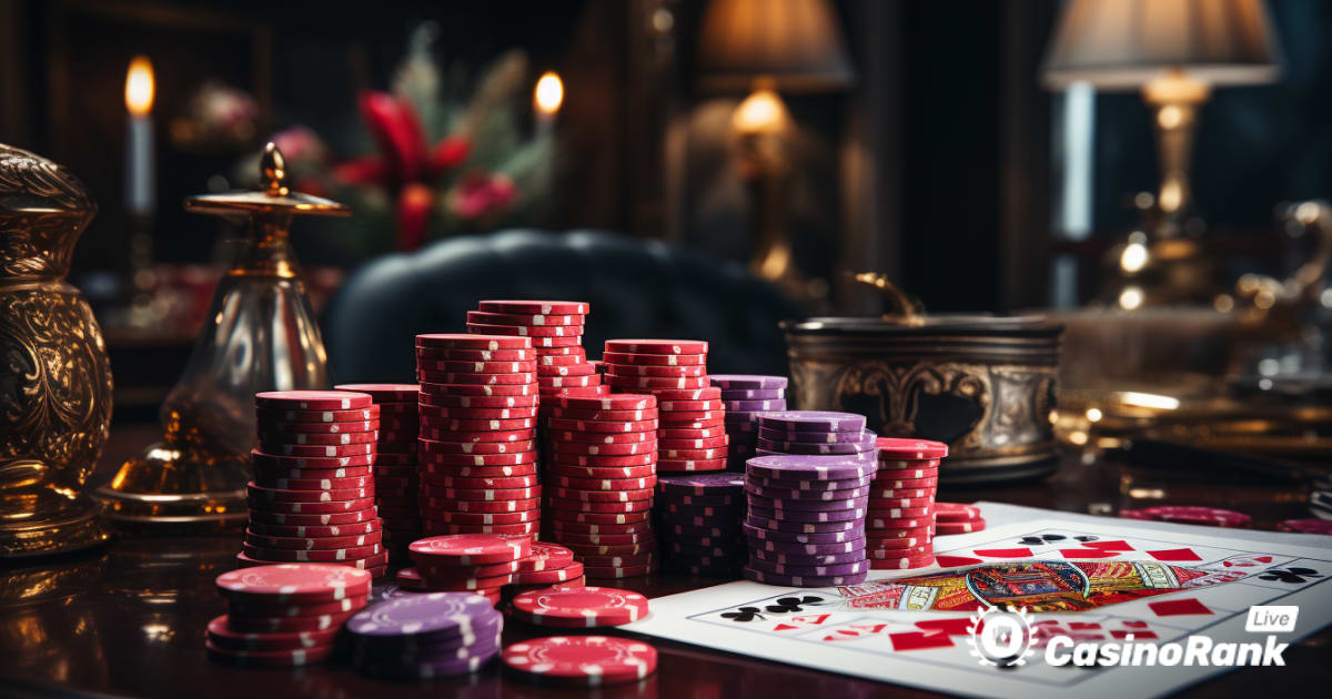 Zrozumienie rozdań i szans w pokerze online na żywo