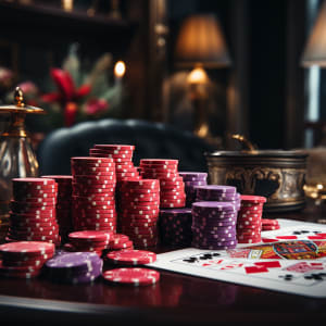 Zrozumienie rozdaÅ„ i szans w pokerze online na Å¼ywo