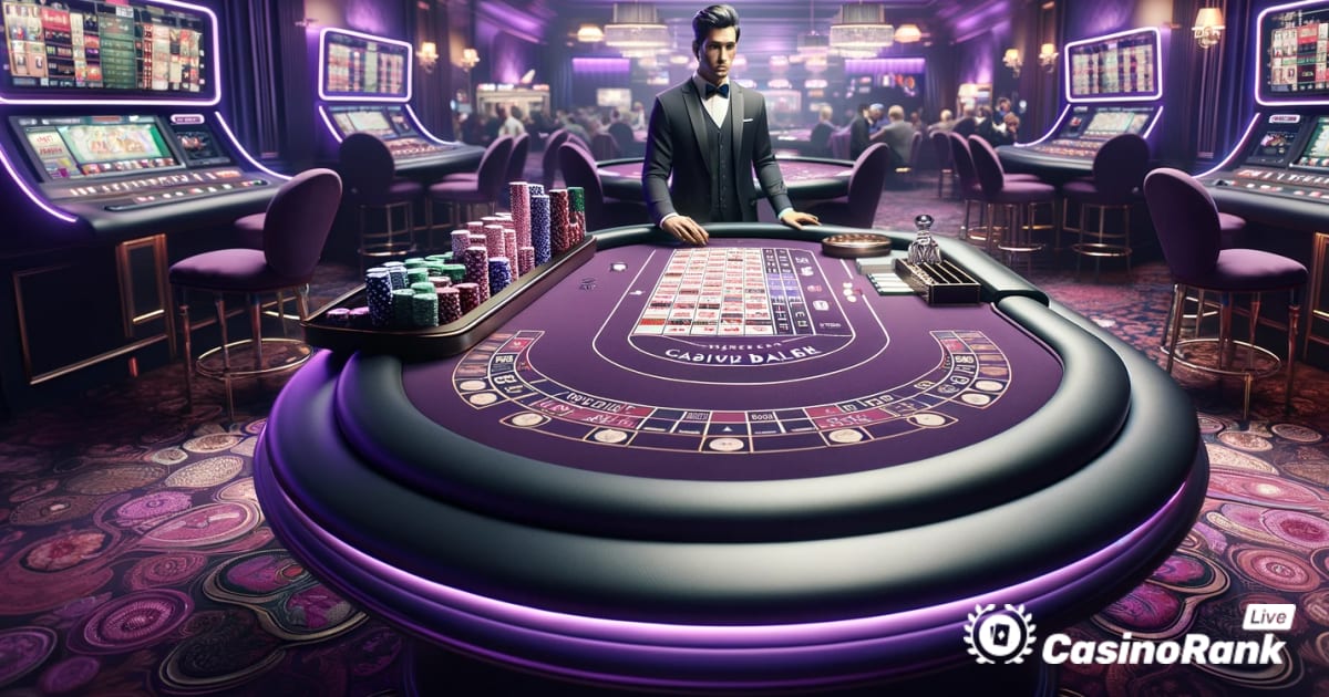 Jak poprawić swoje wrażenia z gry w kasynie na żywo