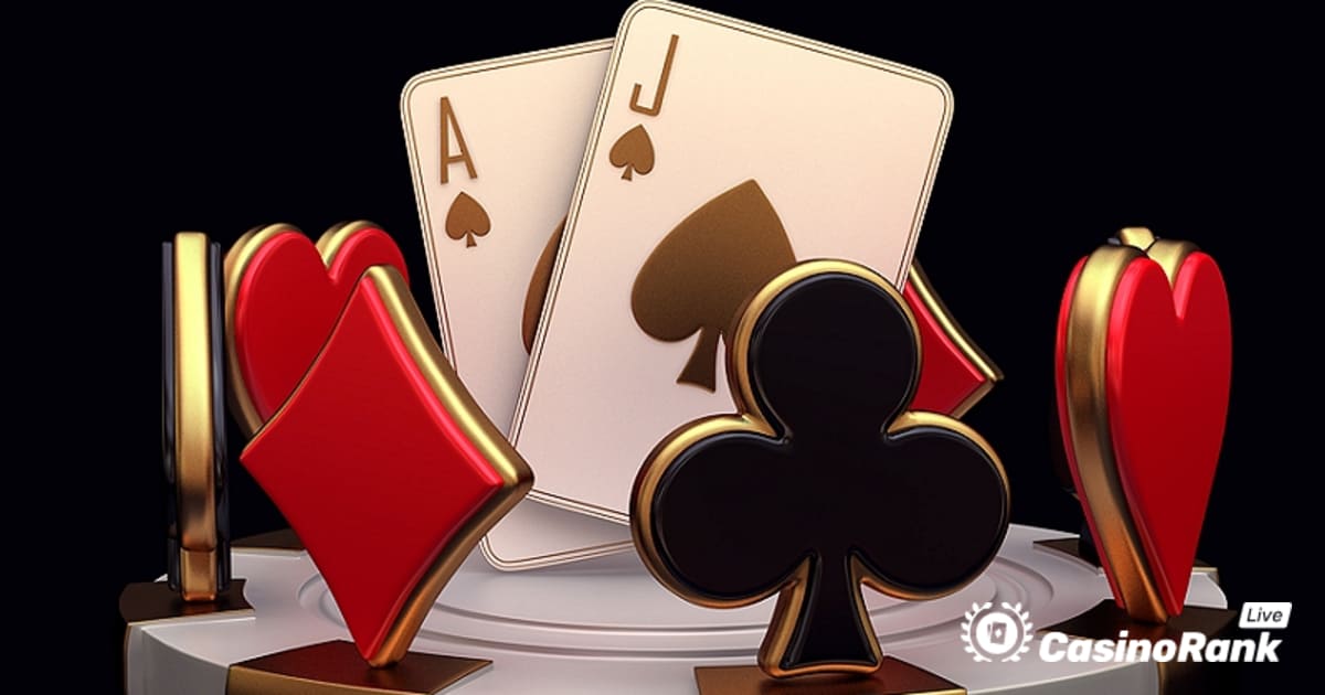 Gra w 3-kartowego pokera na żywo od Evolution Gaming