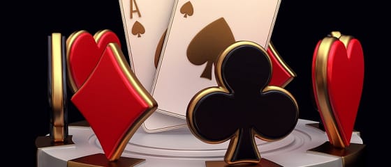 Gra w 3-kartowego pokera na Å¼ywo od Evolution Gaming